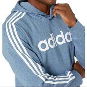 Adidas Men's Pullover Hoodie Sz XXL